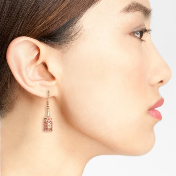 Kate Spade make magic earrings NWT - Picture 2 of 4